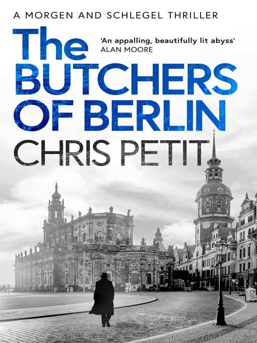 Title details for The Butchers of Berlin by Chris Petit - Wait list